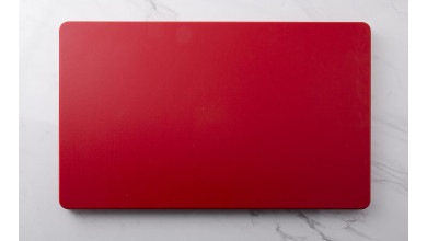 Red cutting board