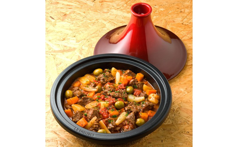 31 cm cast iron tagine Le Creuset