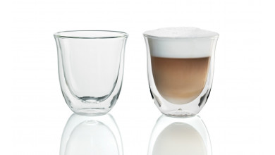 Set 2 tasses cappuccino Delonghi