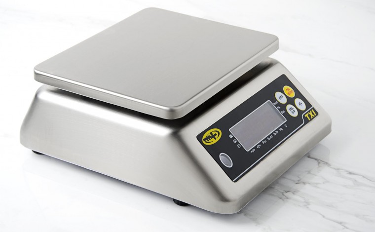 Balance de cuisine étanche