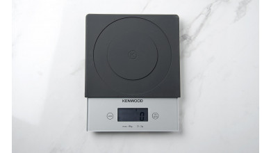Balance de cuisine en acier inoxydable