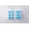 Box of 12 polycarbonate sockets student's choice