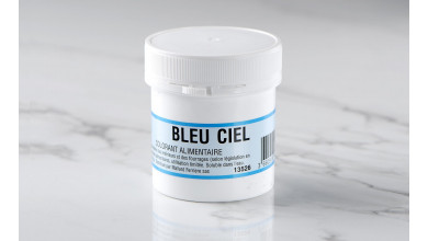 Colorant alimentaire en poudre Bleu Ciel 20gr