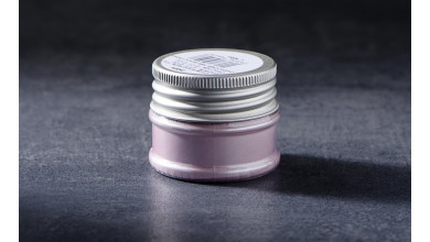 Colorant alimentaire métallisé en poudre Rose 30cc