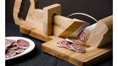 Guillotine à saucisson Laguiole