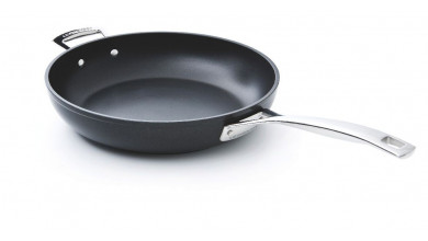 Sauteuse anti-adhésive 24 cm induction Le Creuset - Les Forgées