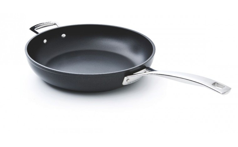 24 cm induction non-stick jumper Le Creuset - The Forged