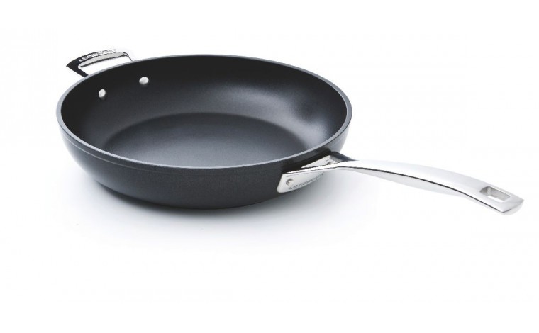 Sauteuse anti-adhésive 24 cm induction Le Creuset - Les Forgées