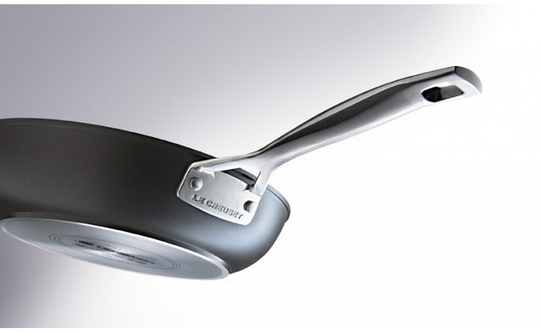 Sauteuse anti-adhésive 24 cm induction Le Creuset - Les Forgées