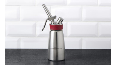 Siphon Isi Gourmet Whip 1/4 litre