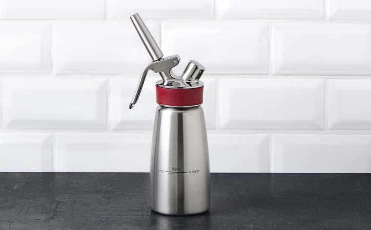 Siphon Isi Gourmet Whip 1/4 litre