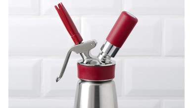 Siphon Isi Gourmet Whip 1/4 litre