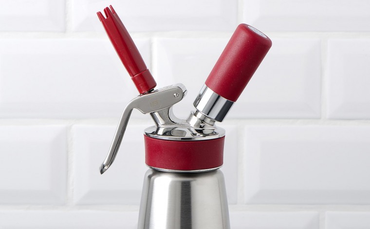 Siphon Isi Gourmet Whip 1/4 litre