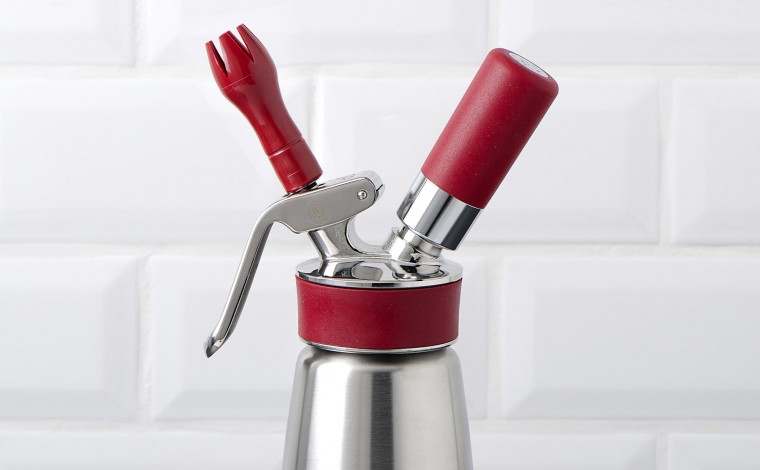 Siphon Isi Gourmet Whip 1/4 litre