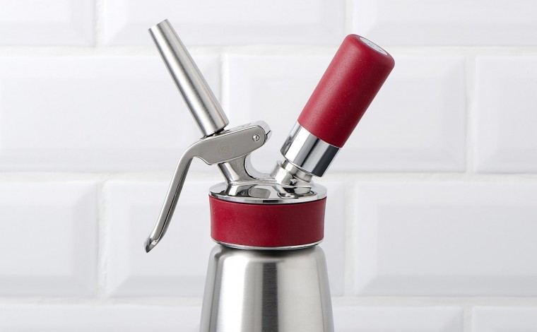 Siphon Isi Gourmet Whip 1/4 litre