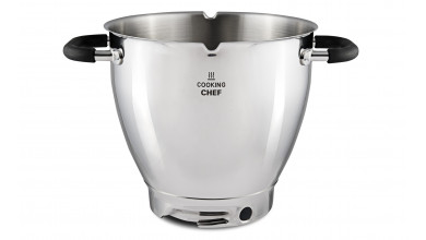 Bol Chauffant pour Cooking Chef  XL Experience et Gourmet (KAT911SS)