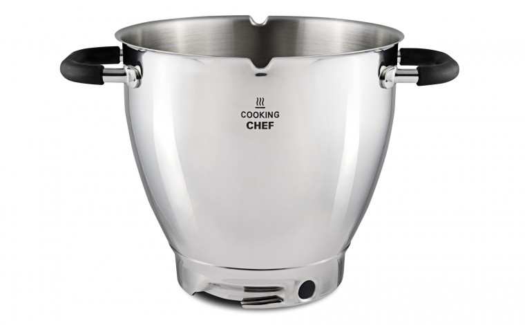 Bol Chauffant pour Cooking Chef  XL Experience et Gourmet (KAT911SS)