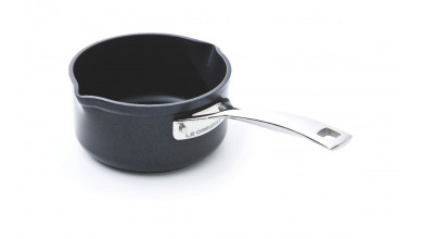 Casserole anti-adhésive 16 cm induction Le Creuset - Les Forgées