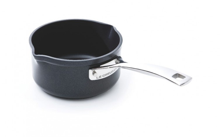Casserole anti-adhésive 16 cm induction Le Creuset - Les Forgées