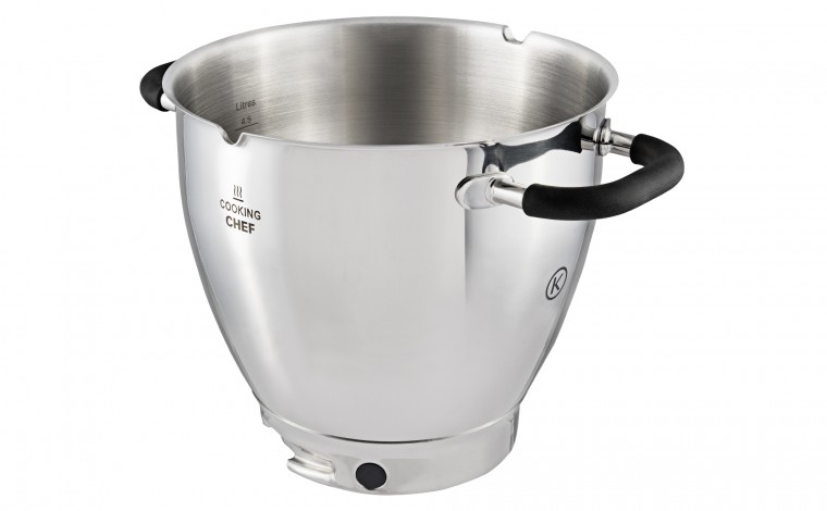 Bol pour Cooking Chef  GourmetKenwood - Colichef.fr