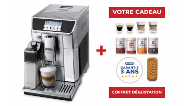 Delonghi PrimaDonna Ecam 650.75 M Full automatique