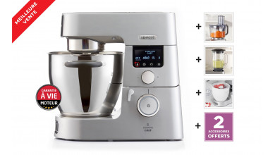 Robot cuiseur Kenwood Cooking Chef Gourmet