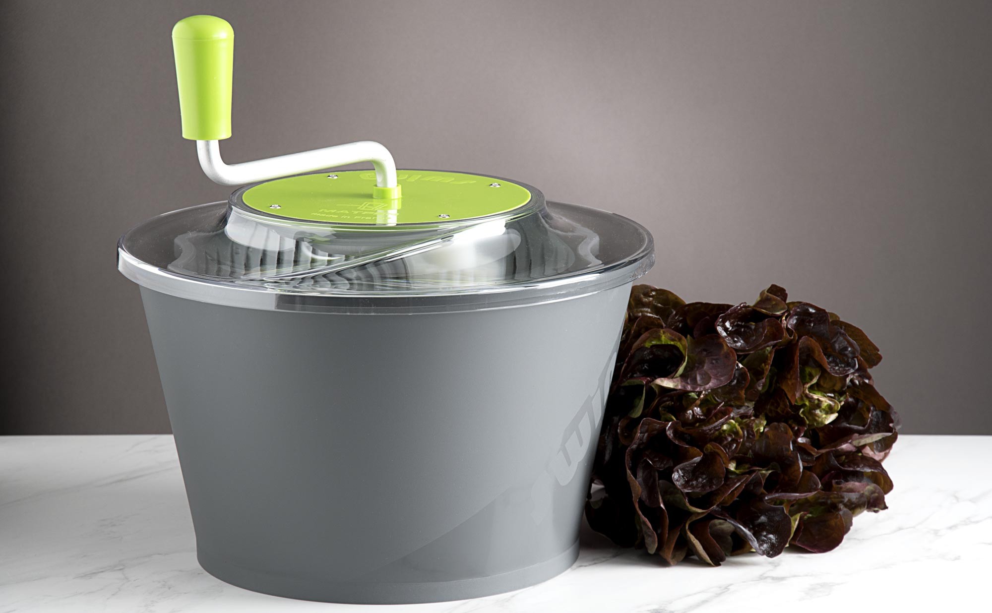 Essoreuse à salade avec lave-linge essoreuse manuelle pour séchoir à fruits  et salades