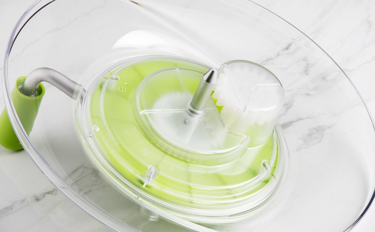 Essoreuse à salade Swing XS 10 Litres