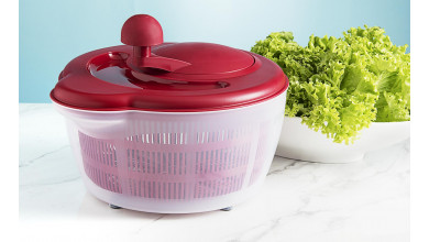 Zyliss Swift Dry Salad Spinner – The Gilded Carriage