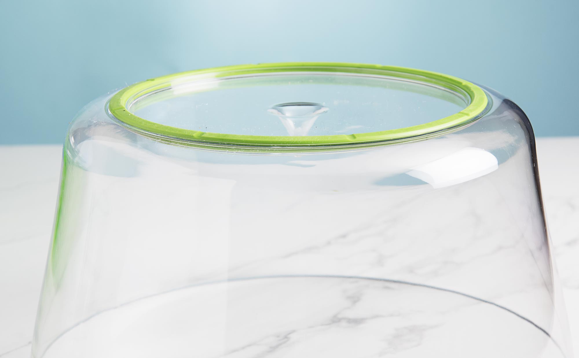 Zyliss Salad spinner Swift Dry 26 cm white au meilleur prix sur