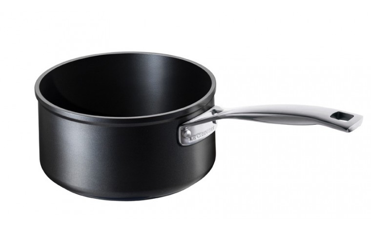 Casserole anti-adhésive 18 cm induction Le Creuset - Les Forgées