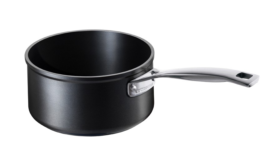 Casserole 2 becs verseurs 16 cm Anti-Adhérente Les Forgées Le Creuset -  , Acheter, Achat, Vente