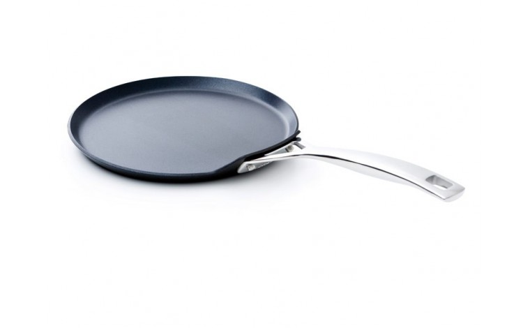 Crêpière anti-adhésive 24 cm induction Le Creuset - Les Forgées