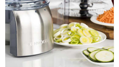 Râpe éminceur (AT340) pour Cooking Chef Kenwood - Colichef.fr