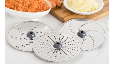 Râpe éminceur (AT340) pour Cooking Chef Kenwood - Colichef.fr