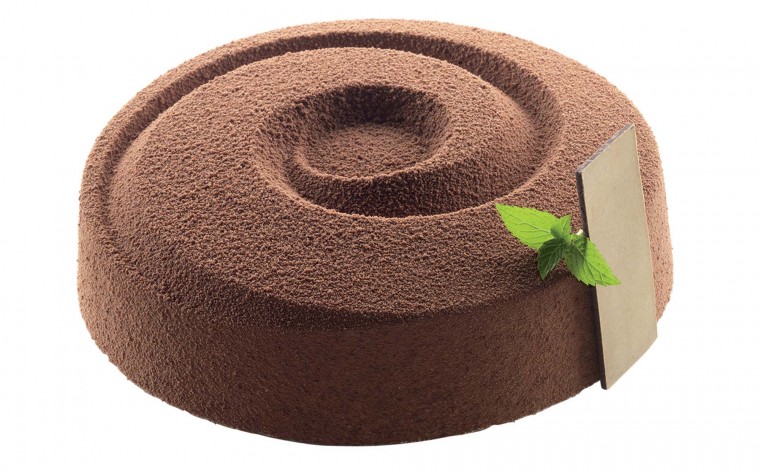 Spray effet velours vert 250 ML