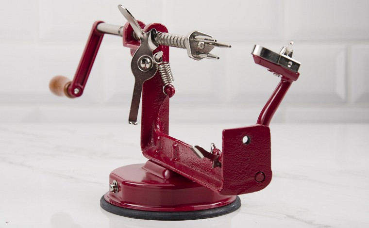 Pèle Pommes Fixation ventouse