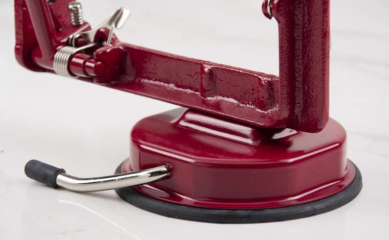 Pèle Pommes Fixation ventouse