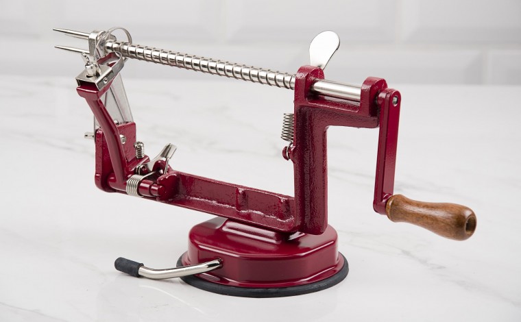 Pèle Pommes Fixation ventouse