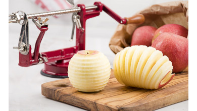 Pèle Pommes Fixation ventouse