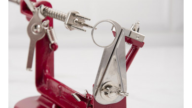 Pèle Pommes Fixation ventouse