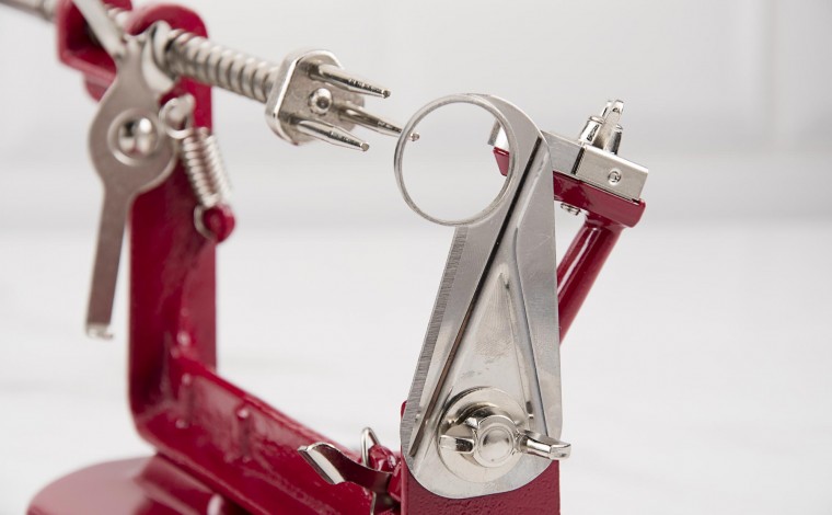 Pèle Pommes Fixation ventouse