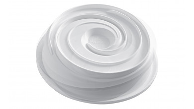 Moule silicone Vortex 18 CM Silikomart professionnel