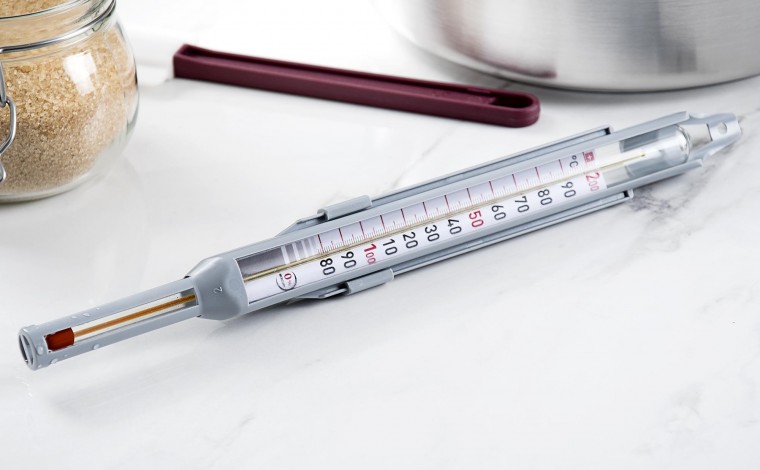 Confectioner thermometer