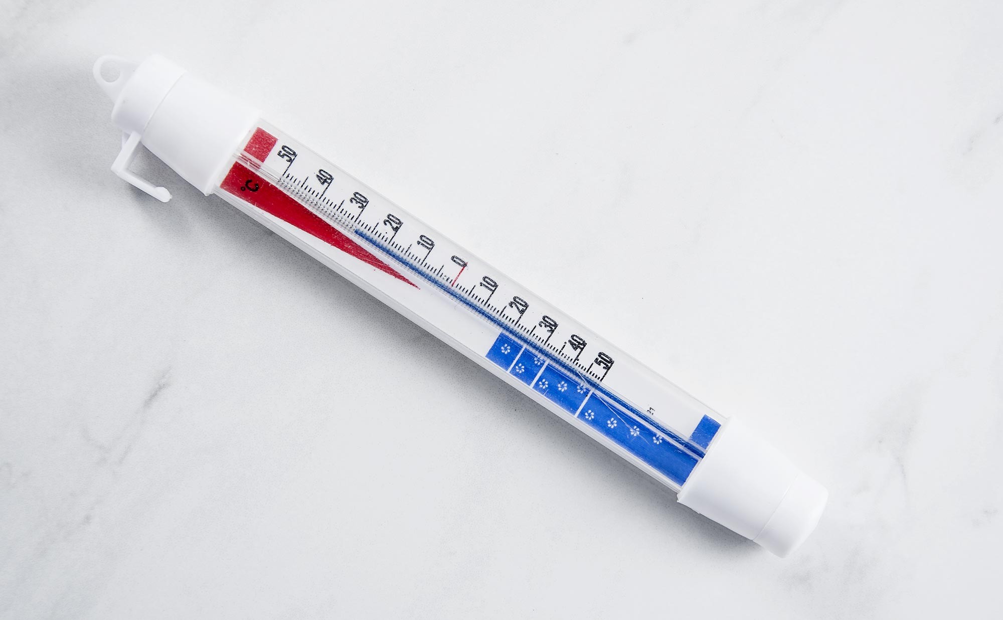 1pc Thermomètre De Réfrigérateur Thermomètre De Frigo - Temu France