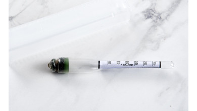 Thermomètre pèse-sirop