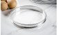 Stainless pie circle - Diameter 16 cm