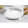 Stainless pie circle - Diameter 20 cm