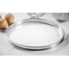 Stainless pie circle - Diameter 26 cm