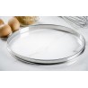 Stainless pie circle - Diameter 28 cm